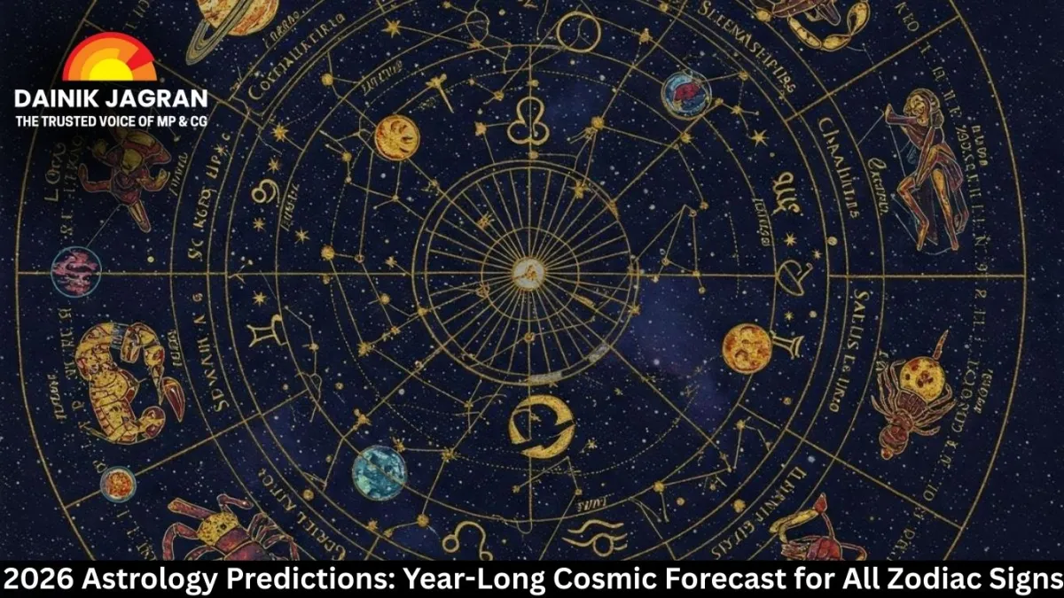 Cosmic Forecast: Top Astrologers Reveal Zodiac Predictions for May 8, 2026