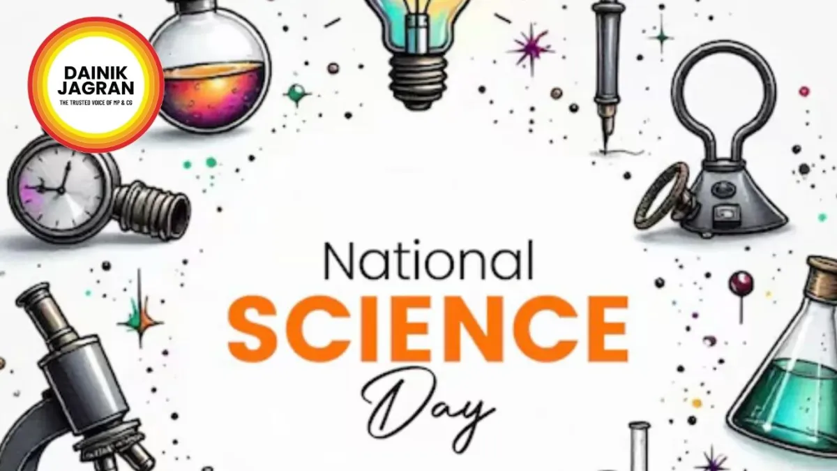 National Science Day 2026: Women in Science Catalysing Viksit Bharat ...
