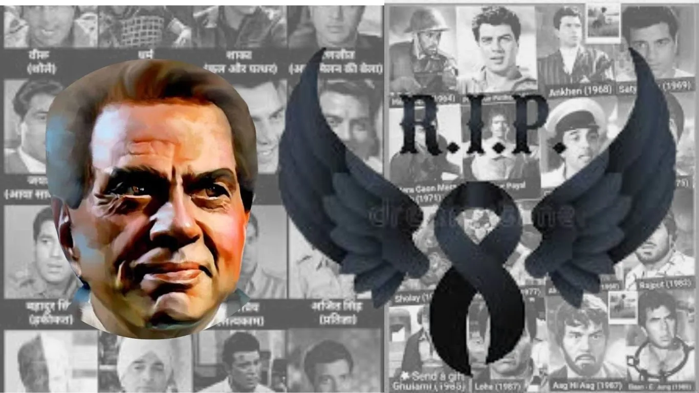 Dharmendra Passes Away at 89 (1)