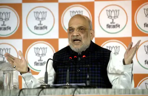 AMIT SHAH BJP