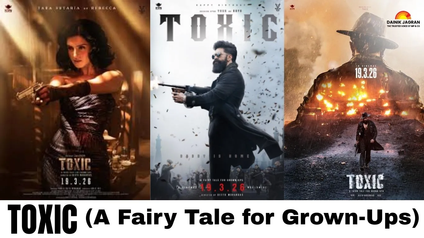 (A Fairy Tale for Grown-Ups)