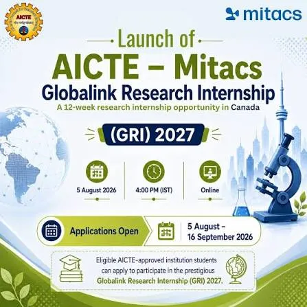 aicte mitacs