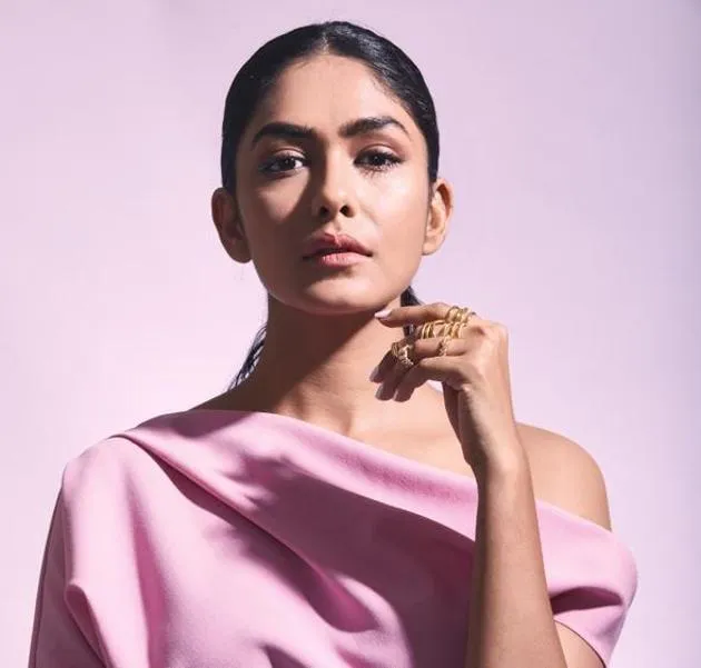 Mrunal Thakur