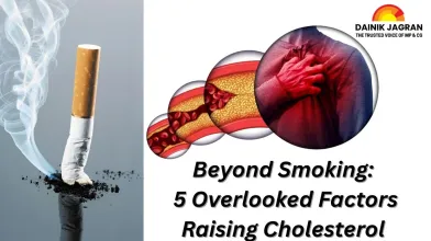 Beyond Smoking: 5 Overlooked Factors Raising Cholesterol and How to Lower  It