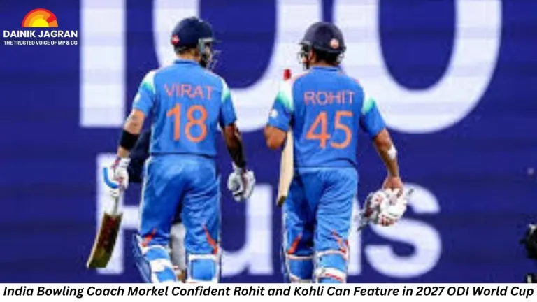 Beautiful 'give Ourselves Options': Morne Morkel Outlines India's Fast-bowling Vision For 2027 Odi World Cup Landscape for Desktop Beautiful 'give Ourselves Options': Morne Morkel Outlines India's Fast-bowling Vision For 2027 Odi World Cup Landscape for Desktop