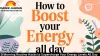 5 Morning Routine Hacks to Supercharge Your Energy Levels All Day