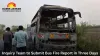 Three-Member Panel to Investigate Ashoknagar Bus Fire