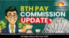 Cabinet Greenlights 8th Pay Commission; 1.19 Crore Employees & Pensioners Set for Major Salary Hike from 2026