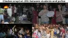 Clashes erupt at JNU between students and police