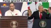 Congress Leader Jairam Ramesh Questions Government Over Trump’s Russia Oil Claim