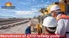 Detailed notification released for recruitment of 2,570 railway posts