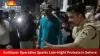 Sehore Residents Protest After Encroachment Removal, Police Face Backlash