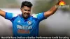 Harshit Rana Silences Critics with Stellar Four-Wicket Haul Against Australia