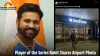 Rohit Sharma Bids Emotional Farewell to Sydney After ODI Series Loss