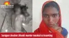 Wife Kills Husband with Axe on Diwali Night; Later Claims “A Ghost Did It”