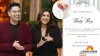 Parineeti Chopra and AAP MP Raghav Chadha welcome baby boy