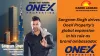 Actor–Champion  Wrestler Sangram Singh Powers OneX Property’s Global Expansion as Brand Ambassador