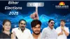 Bihar Elections 2025: Clash of Strongmen and Dynasties, Battles for Influence Across Several Constituencies