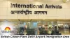 British National Escapes from Delhi Airport Immigration; Search Launched Across City