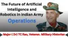 The Future of Artificial Intelligence and Robotics in Military Operations in the Indian Army