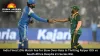  India Fined 10% Match Fee for Slow Over-Rate in Thrilling Raipur ODI vs South Africa Despite 2-1 Series Win