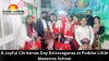 A Joyful Christmas Day Extravaganza at Poddar Little Maestros School