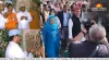 Akhilesh Yadav Offers Chadar at Sheikh Salim Chishti Dargah, Visits Fatehpur Sikri With Dimple Yadav and Jaya Bachchan