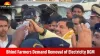 Farmers Protest Before CM in Bhind, Accuse Power Officials of Fabricated Actions, Demand Removal of DGM