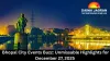 Bhopal City Events Buzz: Unmissable Highlights for December 27, 2025