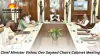 Chief Minister Vishnu Dev Sayeed Chairs Cabinet Meeting; Key Agendas on Finance