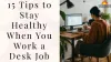  Desk Job Health Hacks: Easy Natural Ways to Counteract Sitting All Day