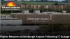 Flights Resume at Edinburgh Airport Following IT Outage, Delays Continue