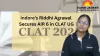Indore’s Riddhi Agrawal Secures AIR 6 in CLAT UG 2026, Emerges Second Female Topper