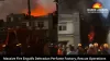 Massive Fire Engulfs Dehradun Perfume Factory, Rescue Operations Underway