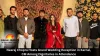 Neeraj Chopra Hosts Grand Wedding Reception in Karnal, CM Among Dignitaries in Attendance