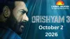 ‘Drishyam 3’ Announced: Ajay Devgn’s Crime Thriller to Release on October 2, 2026