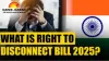 Right To Disconnect Bill In Lok Sabha: Can India Really Switch Off After Work?