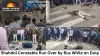 Shahdol Constable Run Over by Bus While on Duty; Family Alleges Foul Play as Police Probe Driver