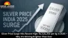  Silver Price Surge Hits Record High: Rs 2,01,250 per kg in 2025 – Why It's Shining Brighter Than Ever