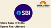 State Bank of India Opens Recruitment for 996 Posts, Annual Salary Up to ₹44.70 Lakh – Graduates Eligible