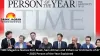 TIME Magazine Names Elon Musk, Sam Altman and Others as ‘Architects of AI’ — 2025 Person of the Year Explained