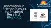 DST Launches INSPIRE Programmes to Foster Scientific Temper Among Indian Youth