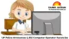 Government Job: UP Police Announces 1,352 Computer Operator Vacancies; Applications Open