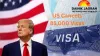 US Cancels 85,000 Visas Since January Amid Stricter Immigration Rules