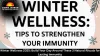 Winter Wellness 2025: Build Your Day Around These 3 Natural Rituals for Lasting Immunity