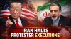 US Warning Pushes Iran to Step Back From Protester Executions, Tehran Says No Hangings Planned