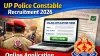 UP Police Constable Recruitment 2026: Online Application Process Begins