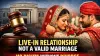 Live-in Relationship Does Not Create a Valid Marital Bond, Rules Chhattisgarh High Court; No Legal Rights for Second Partner Without Divorce