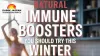  5 Natural Immunity Boosters for Indian Winters in 2026: Expert-Backed Daily Hacks