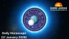 Daily Horoscope (17 January 2026)